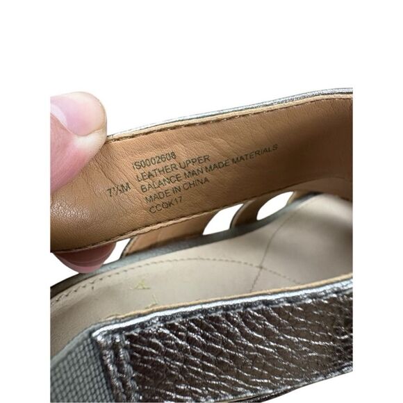 Isola Rona sandal in metallic - Picture 6 of 7